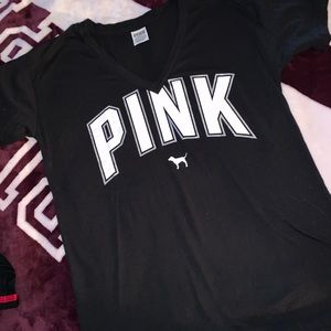 PINK TEE shirt